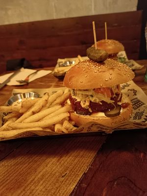  at Mad Mad Vegan - Chueca in Madrid