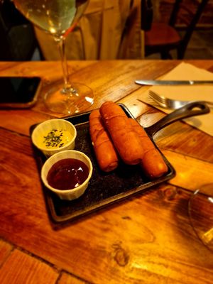  at Mad Mad Vegan - Chueca in Madrid