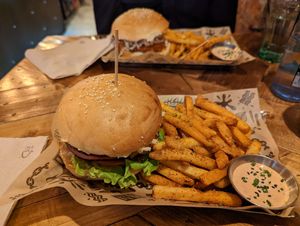  at Mad Mad Vegan - Chueca in Madrid