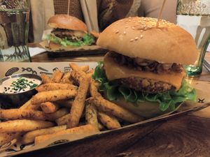  at Mad Mad Vegan - Chueca in Madrid