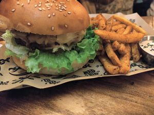  at Mad Mad Vegan - Chueca in Madrid