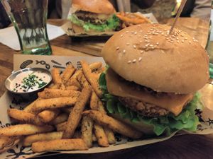  at Mad Mad Vegan - Chueca in Madrid