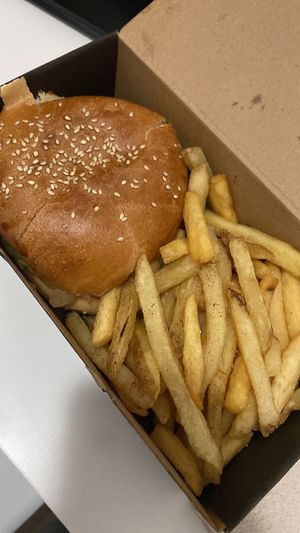   at Mad Mad Vegan - Chueca in Madrid