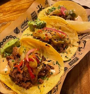  at Mad Mad Vegan - Chueca in Madrid