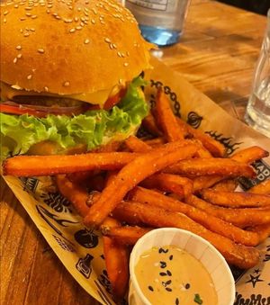  at Mad Mad Vegan - Chueca in Madrid