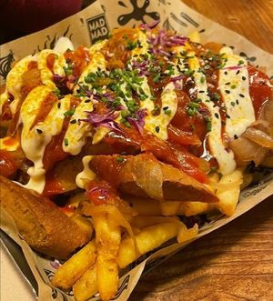  at Mad Mad Vegan - Chueca in Madrid