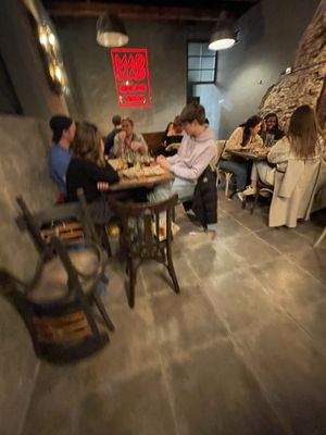 Entrance  at Mad Mad Vegan - Chueca in Madrid