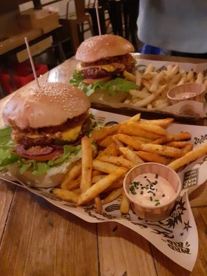  at Mad Mad Vegan - Chueca in Madrid