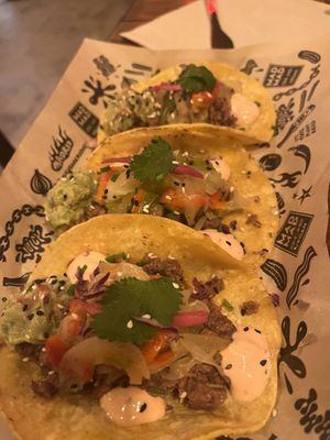 Tacos   at Mad Mad Vegan - Chueca in Madrid