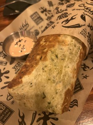   at Mad Mad Vegan - Chueca in Madrid