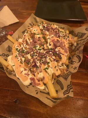   at Mad Mad Vegan - Chueca in Madrid