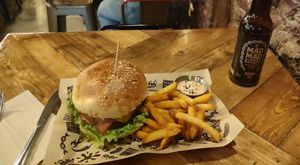  at Mad Mad Vegan - Chueca in Madrid