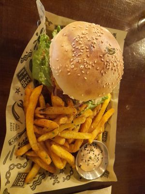  at Mad Mad Vegan - Chueca in Madrid