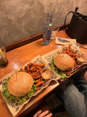   at Mad Mad Vegan - Chueca in Madrid