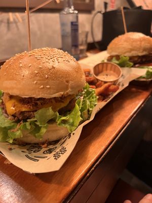   at Mad Mad Vegan - Chueca in Madrid