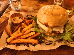  at Mad Mad Vegan - Chueca in Madrid