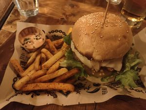  at Mad Mad Vegan - Chueca in Madrid