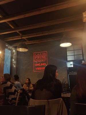  at Mad Mad Vegan - Chueca in Madrid
