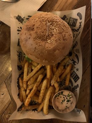   at Mad Mad Vegan - Chueca in Madrid