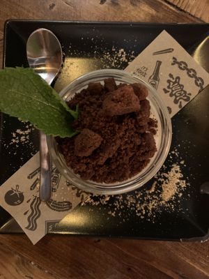   at Mad Mad Vegan - Chueca in Madrid