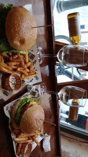  at Mad Mad Vegan - Chueca in Madrid