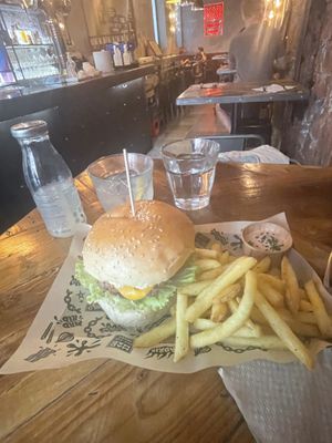   at Mad Mad Vegan - Chueca in Madrid