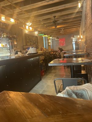   at Mad Mad Vegan - Chueca in Madrid