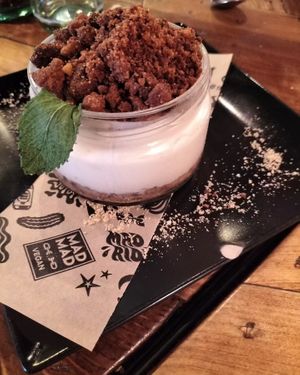 Cookie&Cream at Mad Mad Vegan - Chueca in Madrid