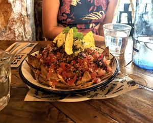   at Mad Mad Vegan - Chueca in Madrid