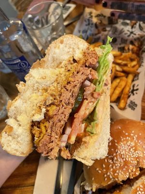 Mad Signature   at Mad Mad Vegan - Chueca in Madrid