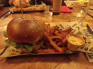  at Mad Mad Vegan - Chueca in Madrid