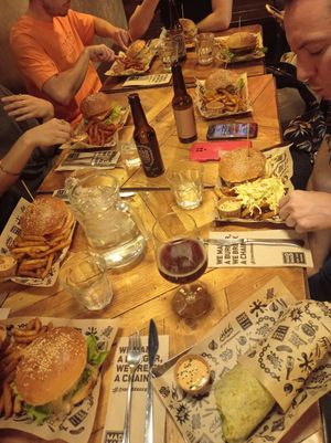  at Mad Mad Vegan - Chueca in Madrid