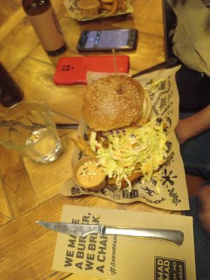  at Mad Mad Vegan - Chueca in Madrid