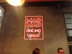  at Mad Mad Vegan - Chueca in Madrid