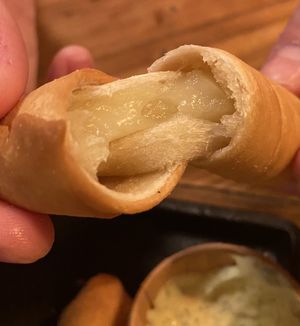 Tequeños  at Mad Mad Vegan - Chueca in Madrid