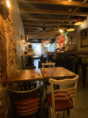   at Mad Mad Vegan - Chueca in Madrid