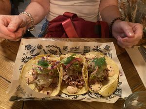   at Mad Mad Vegan - Chueca in Madrid