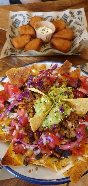  at Mad Mad Vegan - Chueca in Madrid