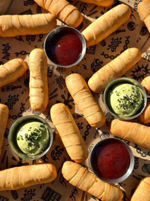  at Mad Mad Vegan - Chueca in Madrid