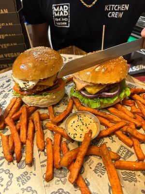  at Mad Mad Vegan - Chueca in Madrid