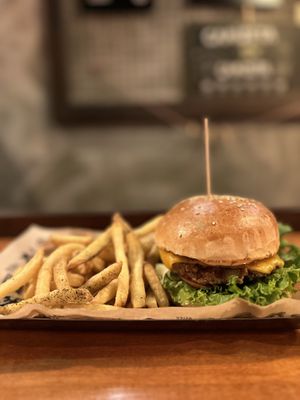   at Mad Mad Vegan - Chueca in Madrid