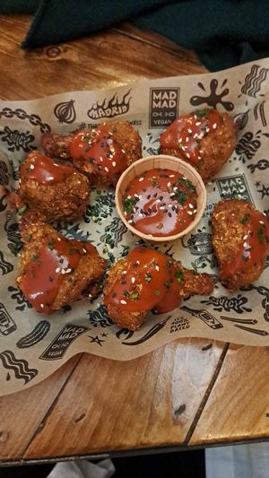  at Mad Mad Vegan - Chueca in Madrid