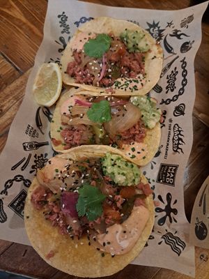  at Mad Mad Vegan - Chueca in Madrid