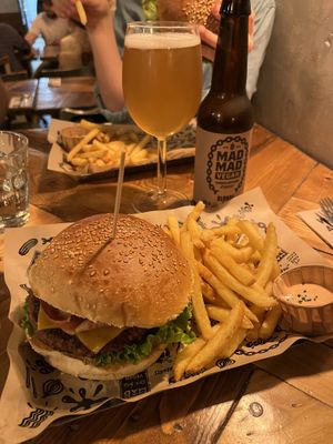   at Mad Mad Vegan - Chueca in Madrid