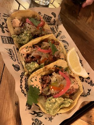   at Mad Mad Vegan - Chueca in Madrid