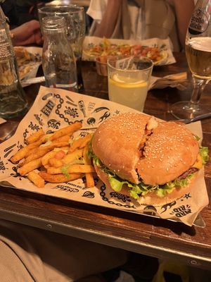   at Mad Mad Vegan - Chueca in Madrid