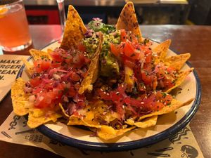   at Mad Mad Vegan - Chueca in Madrid