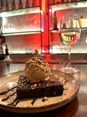   at Mad Mad Vegan - Chueca in Madrid