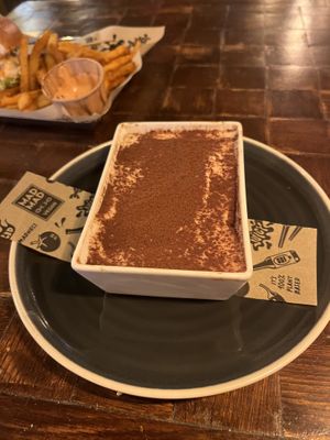   at Mad Mad Vegan - Chueca in Madrid