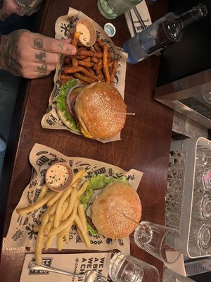   at Mad Mad Vegan - Chueca in Madrid